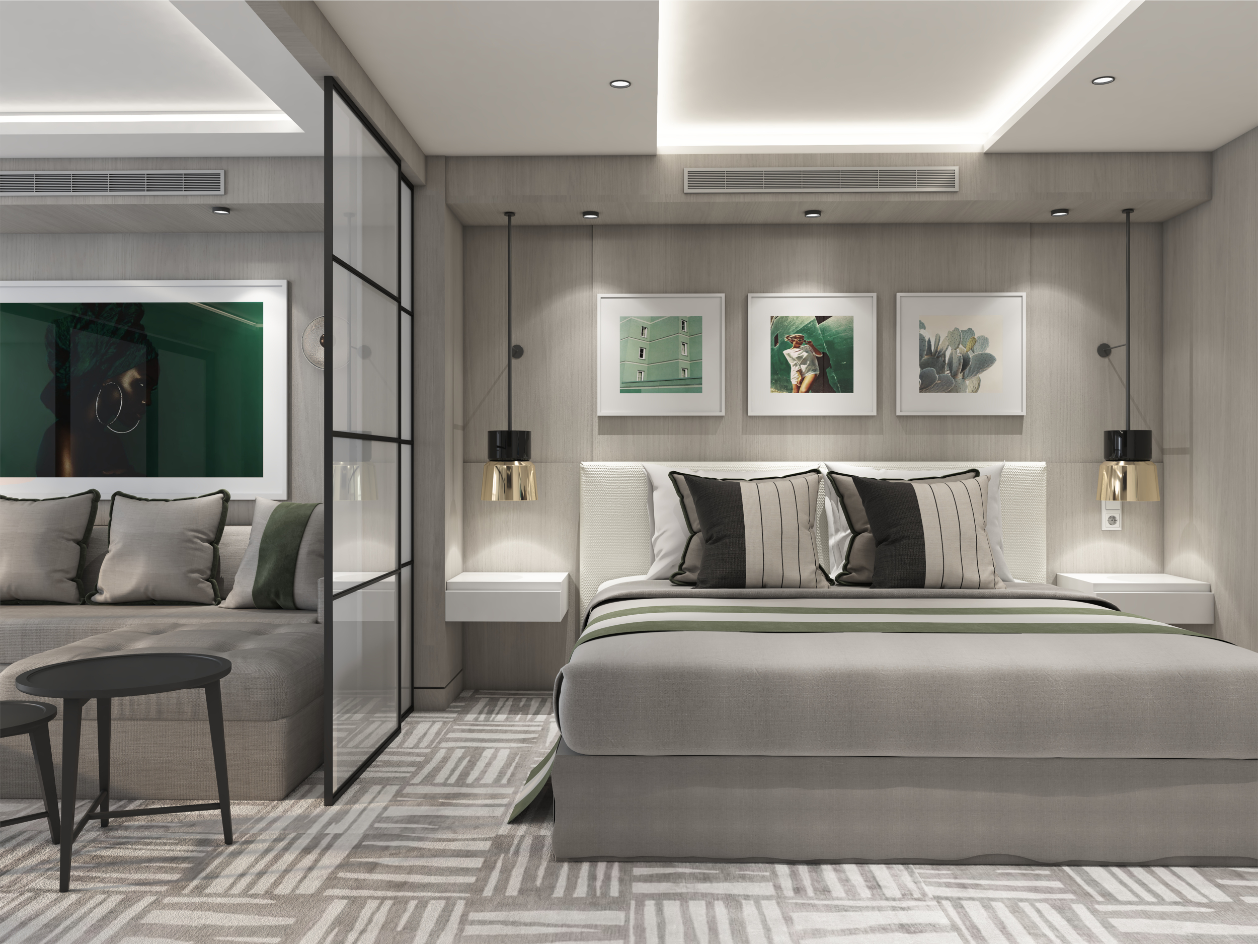 MyCruise Celebrity-Cruises Reflection Kahytter Suite CS1